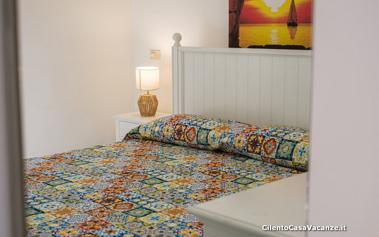 interni Residence sul Mare - CASA PALINURO VACANZE